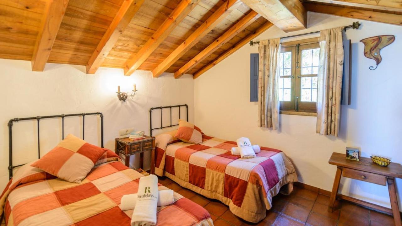 Villa Javier De Frigiliana By Ruralidays Экстерьер фото