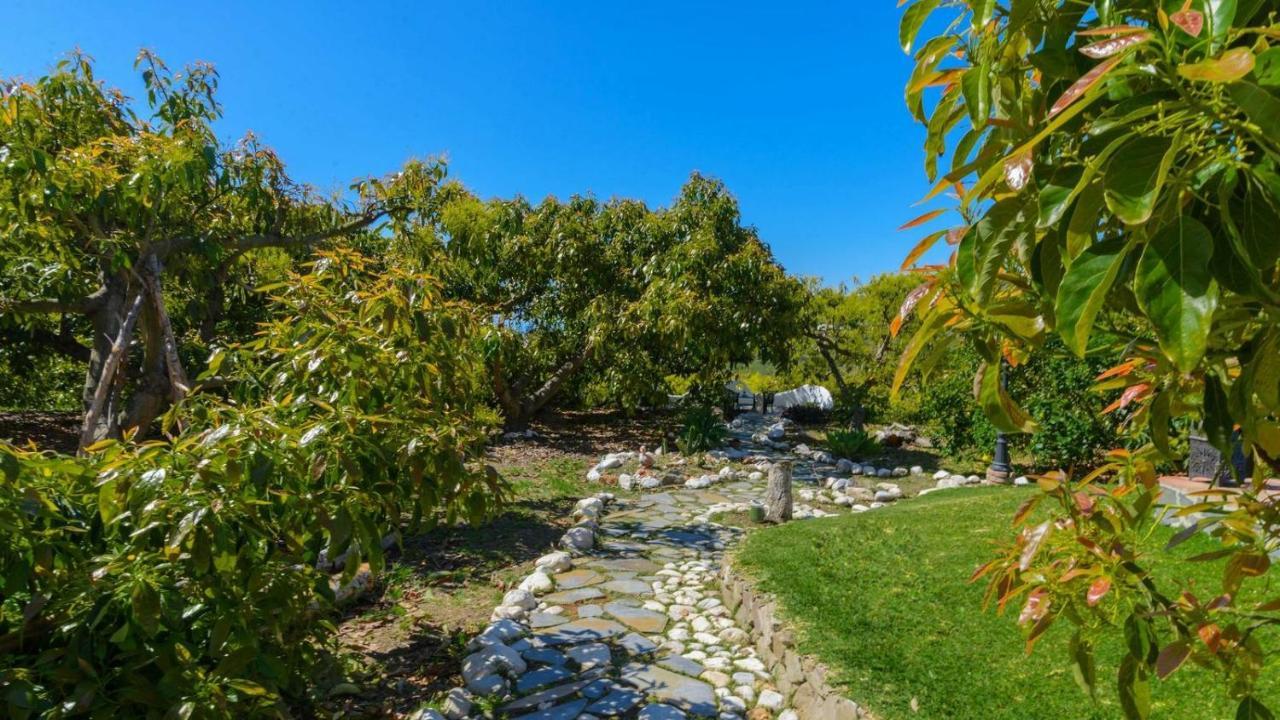 Villa Javier De Frigiliana By Ruralidays Экстерьер фото